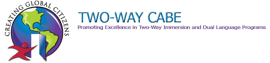 Two Way CABE logo